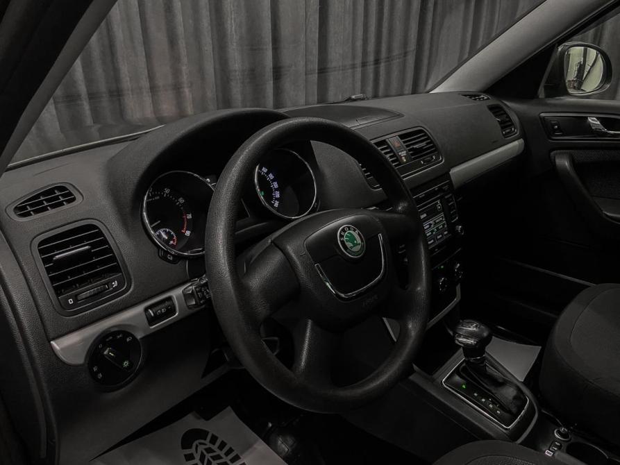 Skoda Yeti I Красноярск  - изображение 8