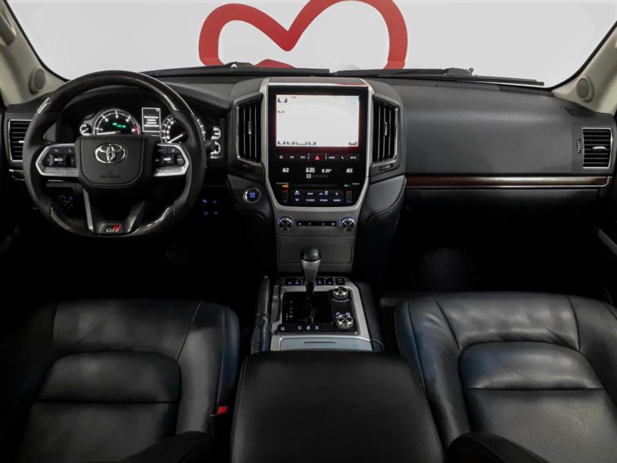 Toyota Land Cruiser 200 Series Рестайлинг 2 Москва  - изображение 8