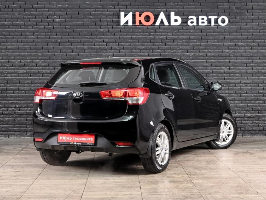 Kia Rio III Рестайлинг Екатеринбург  - изображение 4