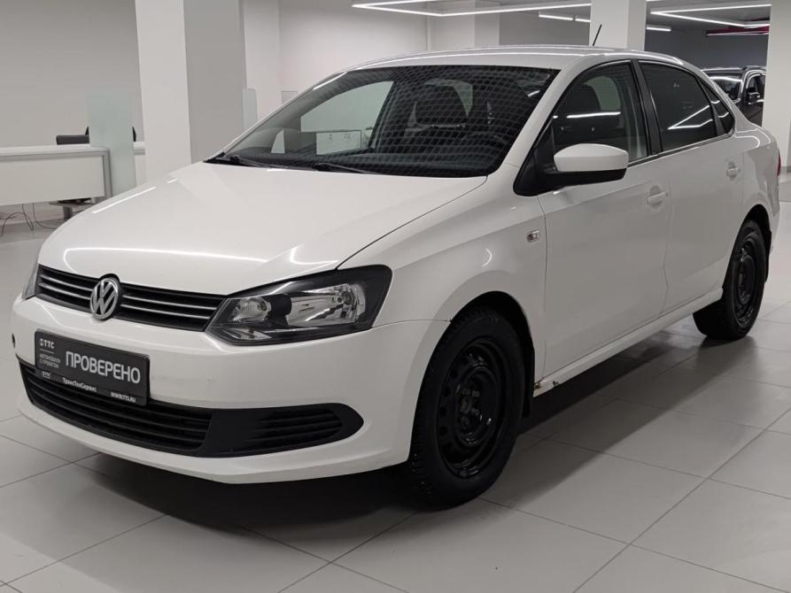 Volkswagen Polo V Казань  - изображение 1