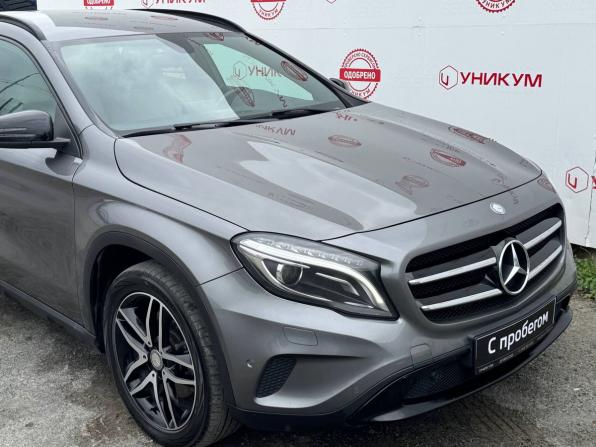 Mercedes-Benz GLA I (X156) с пробегом 2014 года, цена 1 949 000 рублей, 172198 км, внедорожник, Автокод Объявления
