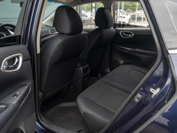 Nissan Sentra VII (B17) с пробегом 2015 года, цена 890 000 рублей, 123108 км, седан, Автокод Объявления