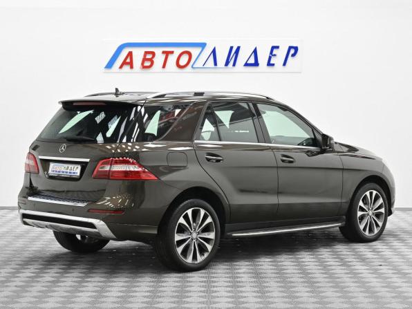 Mercedes-Benz M-Класс III (W166) с пробегом 2015 года, цена 2 149 000 рублей, 118761 км, внедорожник, Автокод Объявления