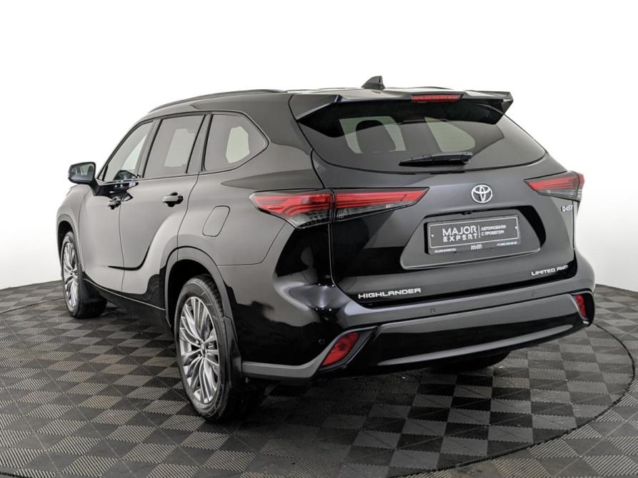 Toyota Highlander IV (XU70) Москва  - изображение 7
