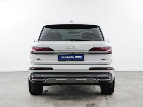 Audi Q7 II (4M) Рестайлинг с пробегом 2020 года, цена 5 995 000 рублей, 94439 км, внедорожник, Автокод Объявления