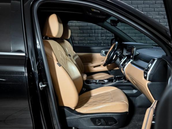 Kia Sorento IV с пробегом 2020 года, цена 4 000 000 рублей, 107331 км, внедорожник, Автокод Объявления