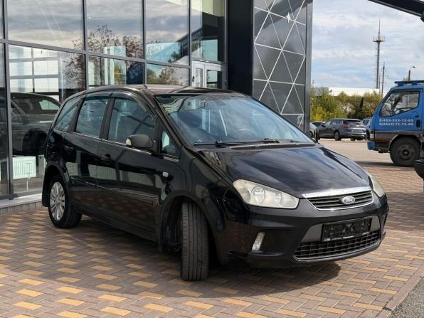 Ford C-MAX I Рестайлинг с пробегом 2007 года, цена 450 000 рублей, 205045 км, компактвэн, Автокод Объявления