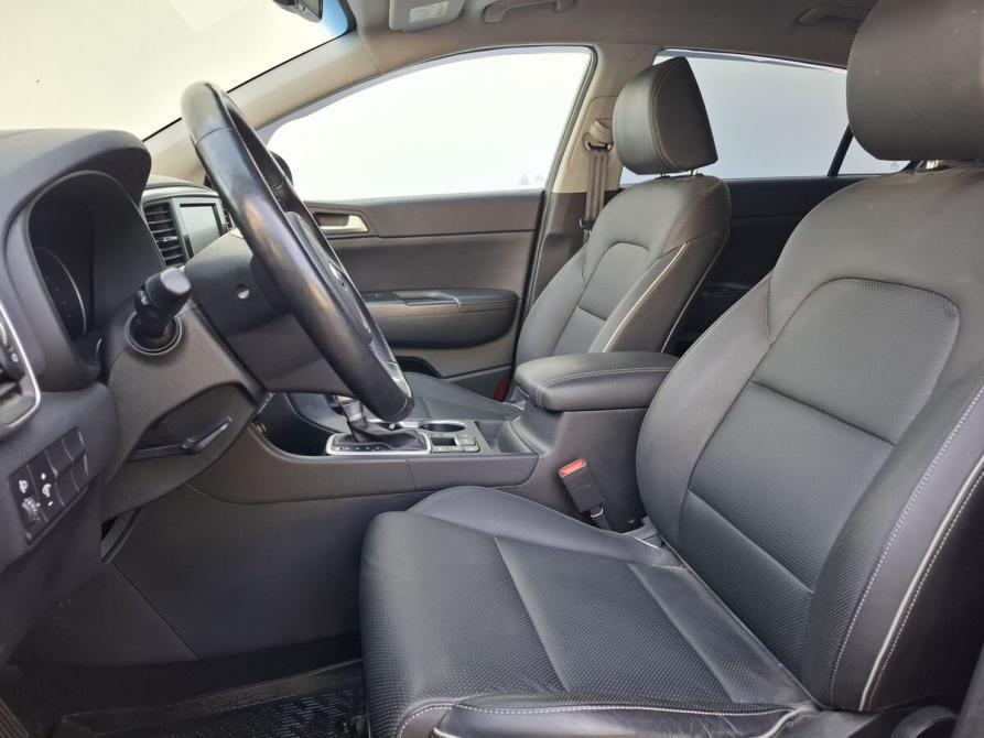 Kia Sportage IV Рестайлинг Москва  - изображение 10