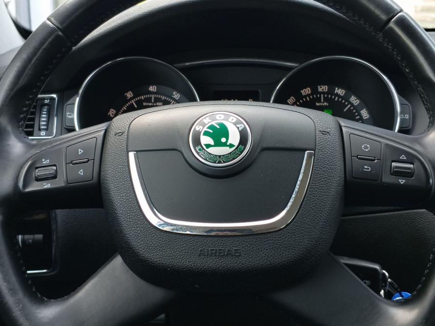 Skoda Superb II Москва  - изображение 13