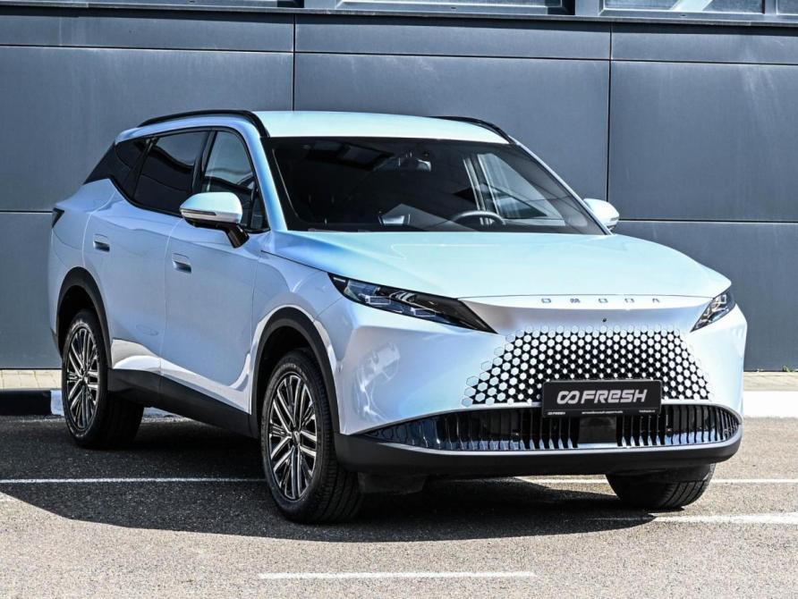 Omoda C7 Новороссийск  - изображение 1