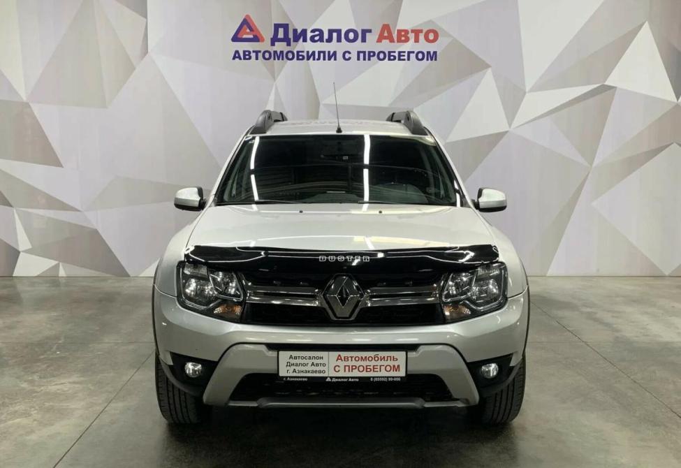 Renault Duster I Рестайлинг Азнакаево  - изображение 2
