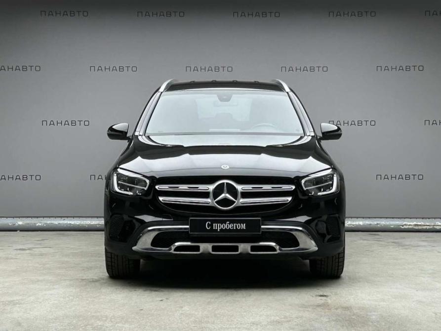 Mercedes-Benz GLC I (X253) Рестайлинг Москва  - изображение 2