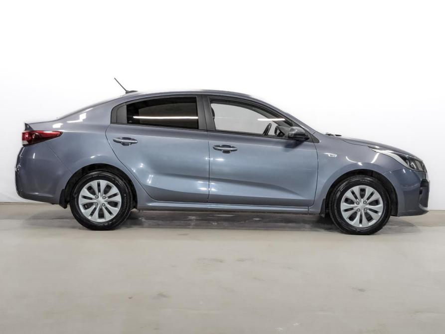 Kia Rio IV Санкт-Петербург  - изображение 4