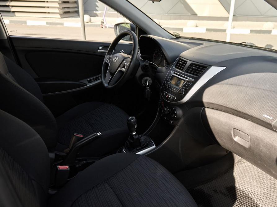 Hyundai Solaris I Рестайлинг Казань  - изображение 6