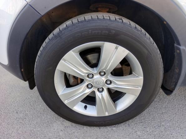 Kia Sportage III с пробегом 2011 года, цена 1 249 000 рублей, 124309 км, внедорожник, Автокод Объявления