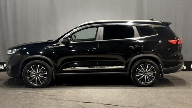 Chery Tiggo 8 Pro Max I Рестайлинг с пробегом 2024 года, цена 2 350 000 рублей, 16910 км, внедорожник, Автокод Объявления