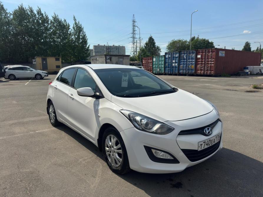 Hyundai i30 II Санкт-Петербург  - изображение 3
