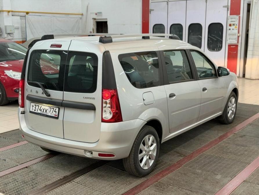 Lada (ВАЗ) Largus I Рестайлинг Магнитогорск  - изображение 2