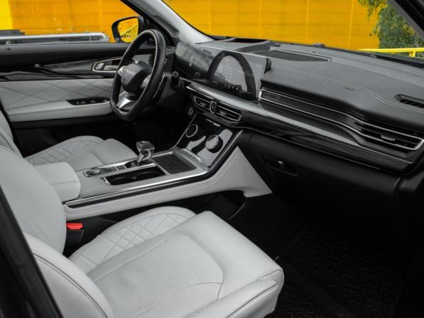 Exeed VX I с пробегом 2022 года, цена 2 515 000 рублей, 33283 км, внедорожник, Автокод Объявления