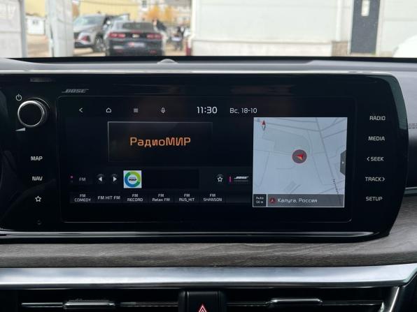 Kia K5 III с пробегом 2020 года, цена 2 050 000 рублей, 214000 км, седан, Автокод Объявления