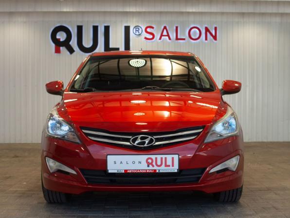 Hyundai Solaris I Рестайлинг с пробегом 2014 года, цена 895 000 рублей, 175047 км, хэтчбек, Автокод Объявления