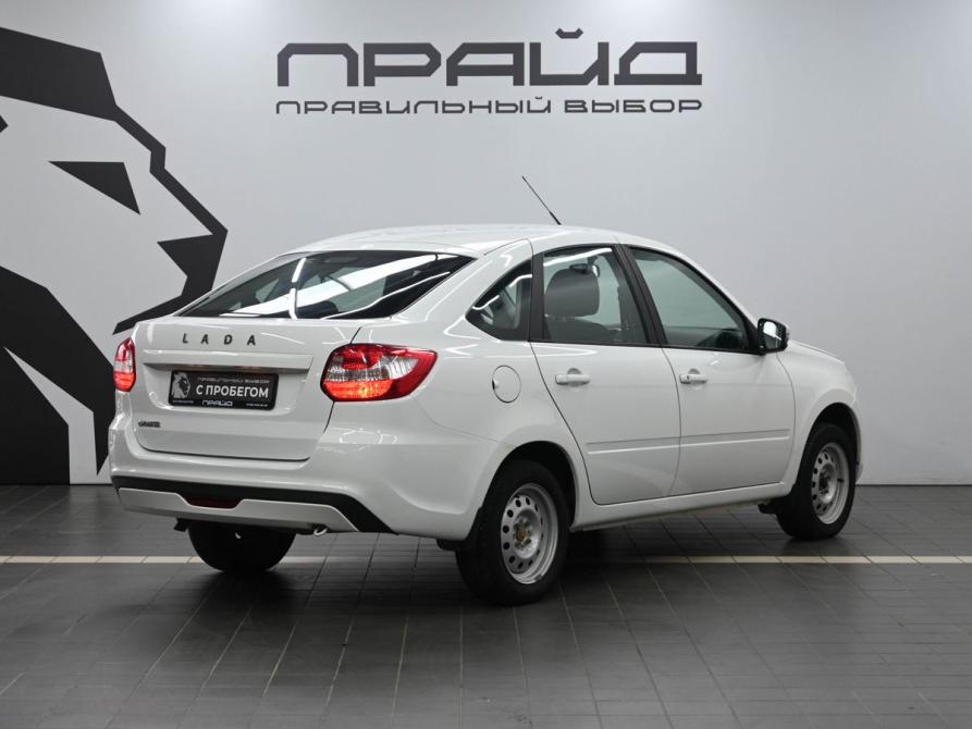 Lada (ВАЗ) Granta I Рестайлинг Ростов-на-Дону  - изображение 3