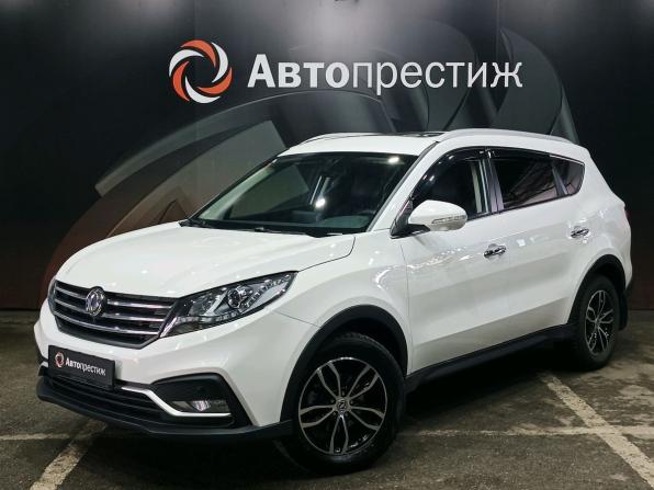 Dongfeng 580 I Рестайлинг с пробегом 2023 года, цена 1 655 000 рублей, 54071 км, внедорожник, Автокод Объявления