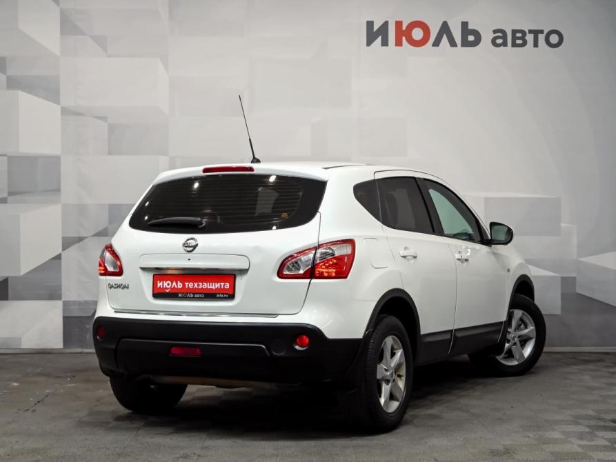 Nissan Qashqai I Рестайлинг Екатеринбург  - изображение 4