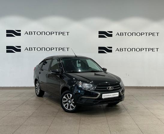 Lada (ВАЗ) Granta I Рестайлинг с пробегом 2023 года, цена 699 000 рублей, 74817 км, лифтбек, Автокод Объявления
