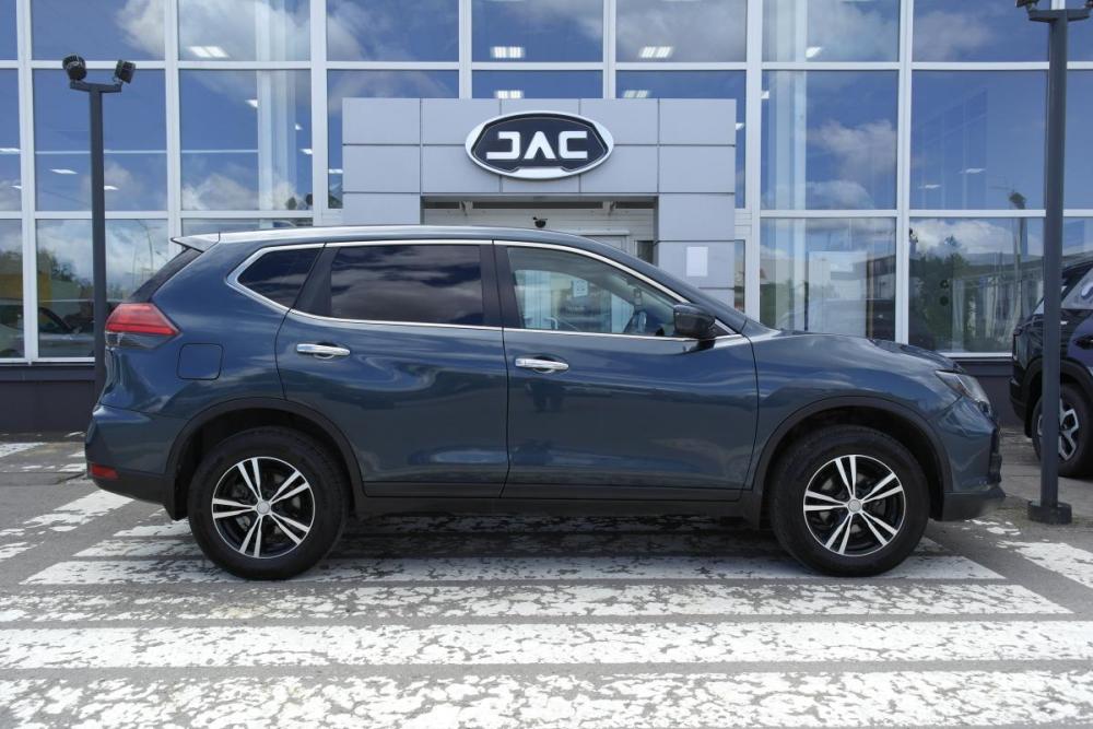 Nissan X-Trail III Рестайлинг Воронеж  - изображение 6