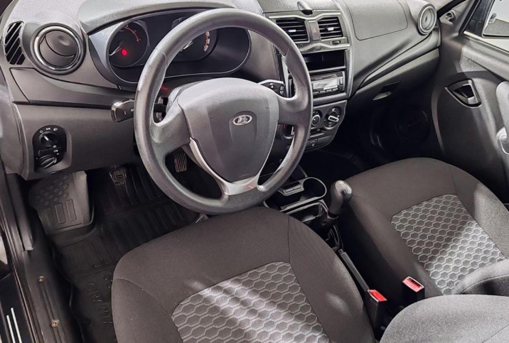 Lada (ВАЗ) Granta I Рестайлинг Ярославль  - изображение 12
