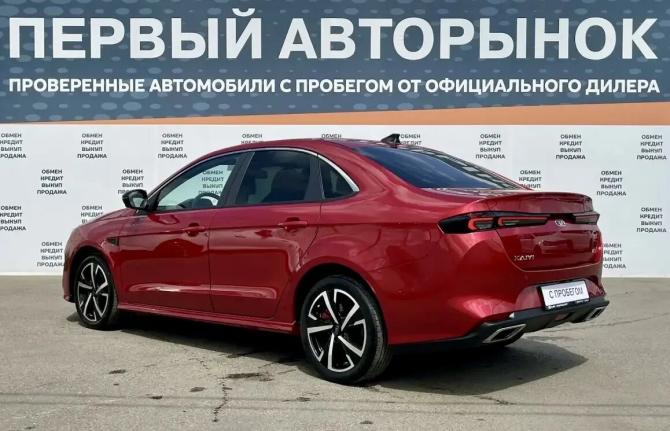 Kaiyi E5 с пробегом 2023 года, цена 1 499 000 рублей, 14799 км, седан, Автокод Объявления