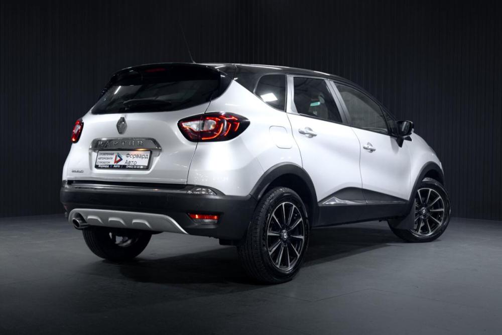 Renault Kaptur I Тюмень  - изображение 8