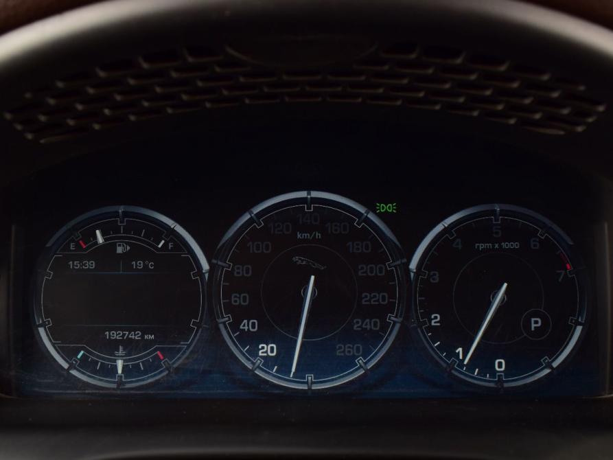 Jaguar XJ IV (X351) Кемерово  - изображение 12