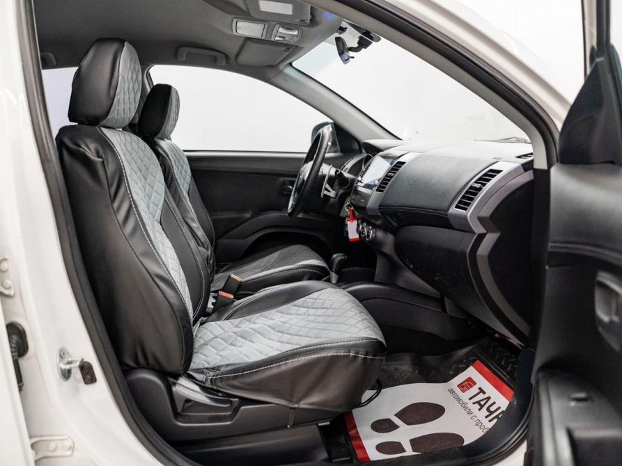 Mitsubishi Outlander II Рестайлинг Красноярск  - изображение 7
