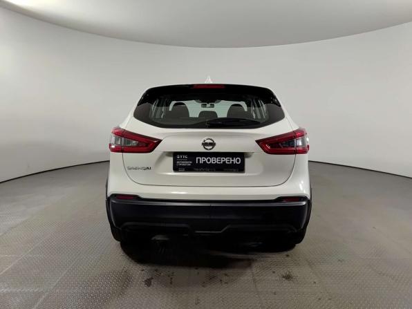 Nissan Qashqai II Рестайлинг с пробегом 2019 года, цена 2 080 000 рублей, 40300 км, внедорожник, Автокод Объявления