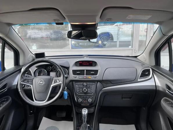 Opel Mokka I с пробегом 2012 года, цена 1 085 000 рублей, 202507 км, внедорожник, Автокод Объявления