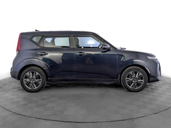 Kia Soul III с пробегом 2022 года, цена 2 210 000 рублей, 44023 км, хэтчбек, Автокод Объявления