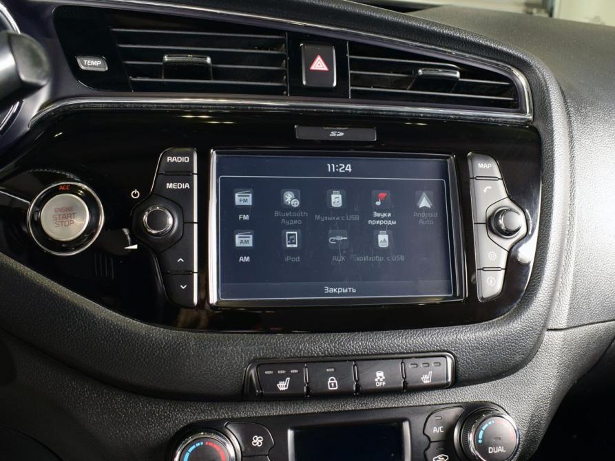 Kia Ceed II Рестайлинг Кемерово  - изображение 14