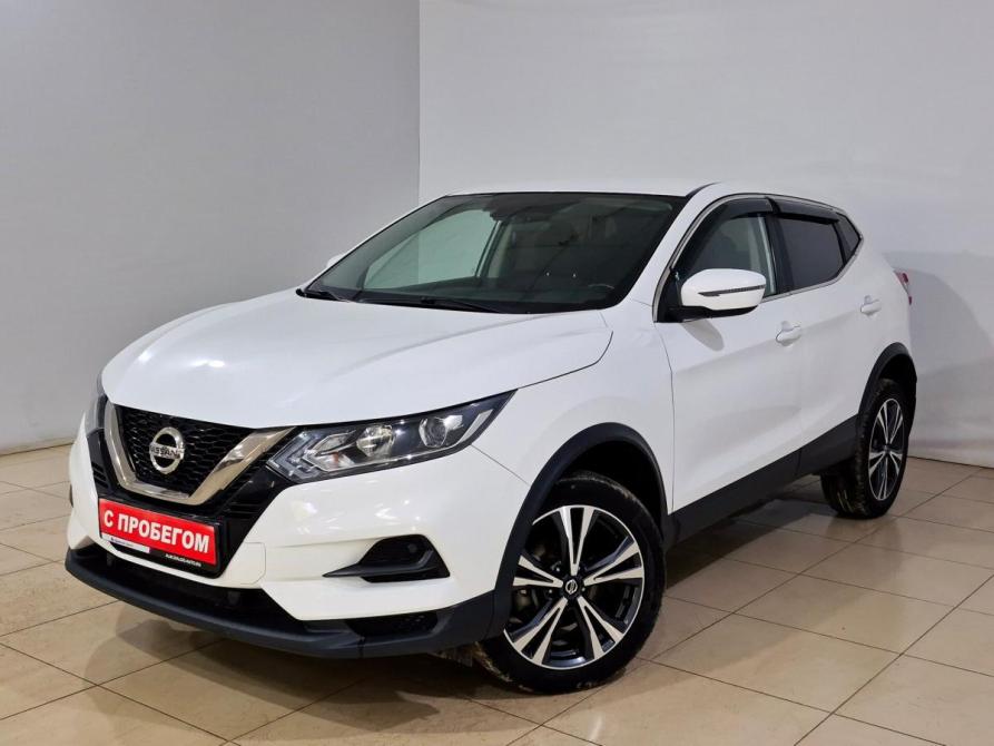 Nissan Qashqai II Рестайлинг Альметьевск  - изображение 1
