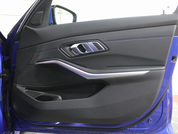 BMW 3 серии VII (G2x) с пробегом 2020 года, цена 4 349 000 рублей, 50000 км, седан, Автокод Объявления