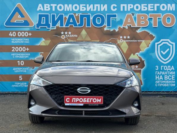 Solaris HS с пробегом 2024 года, цена 2 050 000 рублей, 15241 км, седан, Автокод Объявления
