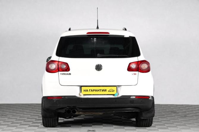 Volkswagen Tiguan I с пробегом 2008 года, цена 979 000 рублей, 267100 км, внедорожник, Автокод Объявления