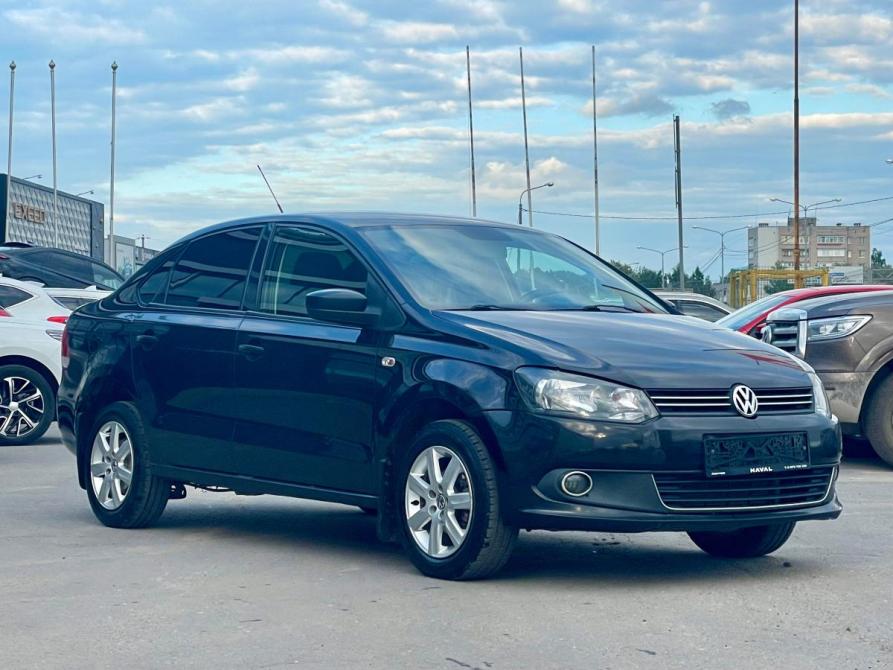 Volkswagen Polo V Вологда  - изображение 7