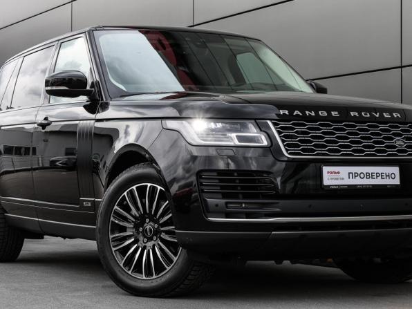 Land Rover Range Rover IV Рестайлинг с пробегом 2019 года, цена 6 398 000 рублей, 92562 км, внедорожник, Автокод Объявления
