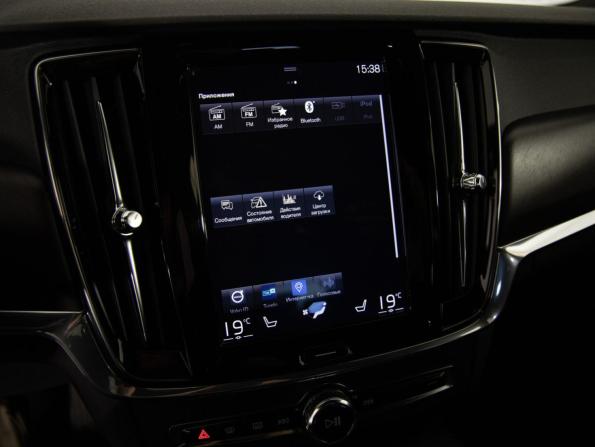Volvo V90 Cross Country I с пробегом 2019 года, цена 3 350 000 рублей, 99661 км, универсал, Автокод Объявления