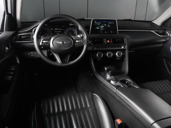 Genesis G70 I с пробегом 2019 года, цена 1 750 000 рублей, 143265 км, седан, Автокод Объявления