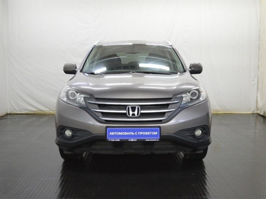 Honda CR-V IV Санкт-Петербург  - изображение 2