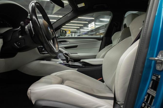 BMW M5 VI (F90) Рестайлинг с пробегом 2020 года, цена 9 779 000 рублей, 64304 км, седан, Автокод Объявления