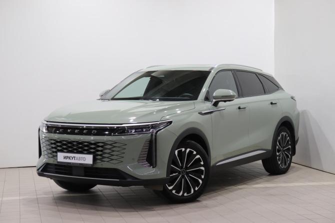 Exeed RX с пробегом 2024 года, цена 3 300 000 рублей, 39145 км, внедорожник, Автокод Объявления